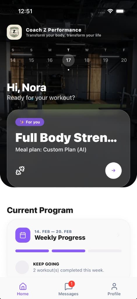 Your Brand, Front & Center